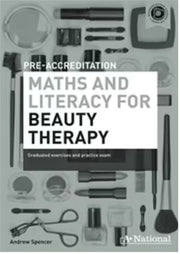 A+ National Pre-accreditation Maths and Literacy for Beauty Therapy