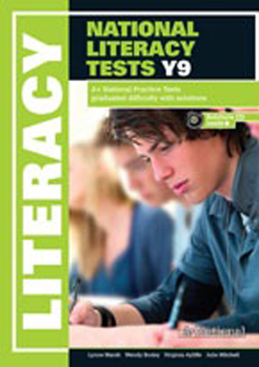 A+ National Literacy Practice Tests: Year 9