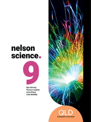 Nelson Science Year 9 Queensland Student Book