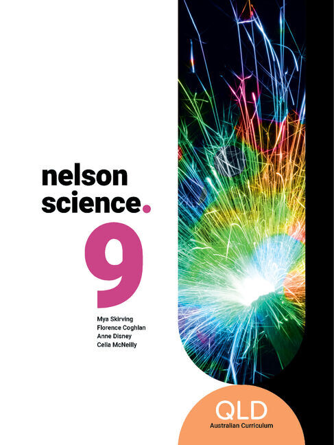 Nelson Science Year 9 Queensland Student Book