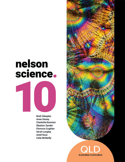 Nelson Science Year 10 Queensland Student Book