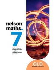 Nelson Maths 7 Queensland Student Book