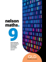 Nelson Maths 9 Queensland Student Book