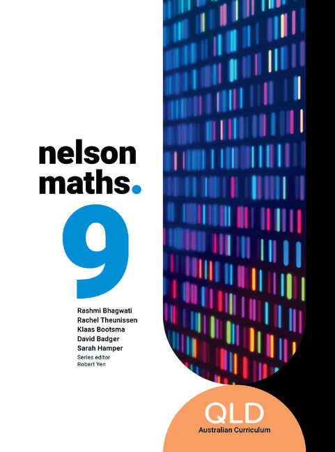 Nelson Maths 9 Queensland Student Book