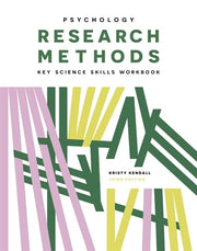 VCE Psychology: Research Methods Key Science Skills - Workbook