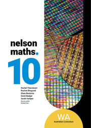 Nelson Maths Western Australia: Year 10 - Student Book