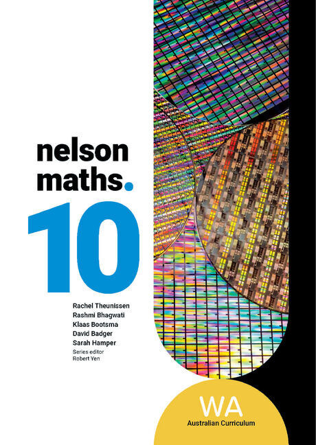 Nelson Maths Western Australia: Year 10 - Student Book