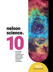 Nelson Science Year 10 Western Australia (WA) Student Book