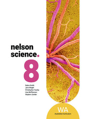 Nelson Science Year 8 Western Australia (WA) Student Book