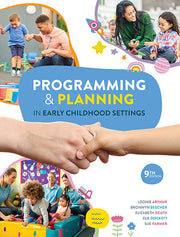 Programming and Planning in Early Childhood Settings (9th Edition)