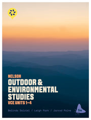 Nelson Outdoor and Environmental Studies for VCE Units 1-4 Student Book