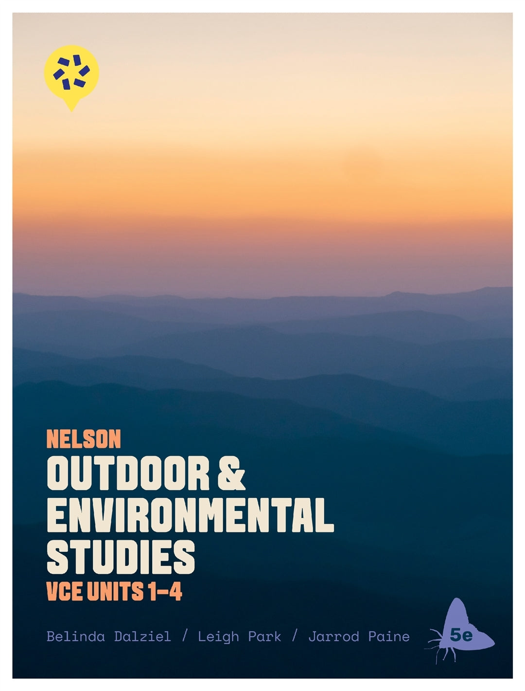 Nelson Outdoor and Environmental Studies for VCE Units 1-4 Student Book