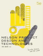 Nelson Product Design and Technologies VCE for Units 1-4 Student Book