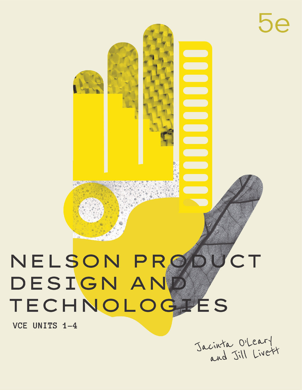 Nelson Product Design and Technologies VCE for Units 1-4 Student Book