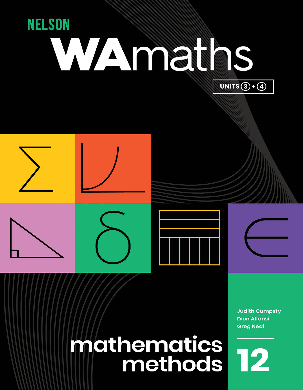 Nelson WAmaths Year 12 Mathematics Methods Student Book