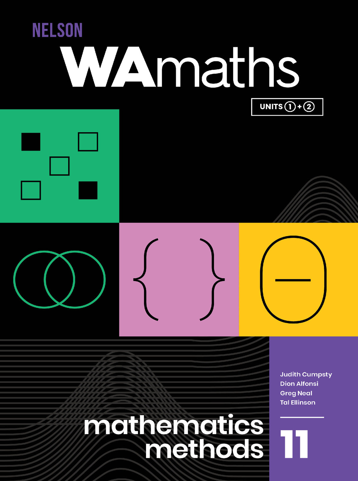 Nelson WAmaths Year 11 Mathematics Methods Student Book