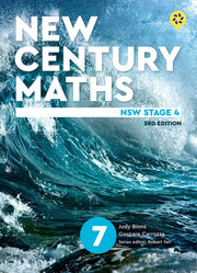 New Century Maths 7 Student Book