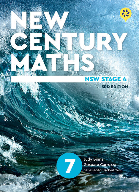 New Century Maths 7 Student Book