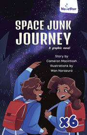 Space Junk Journey x 6