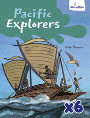 Pacific Explorers x 6