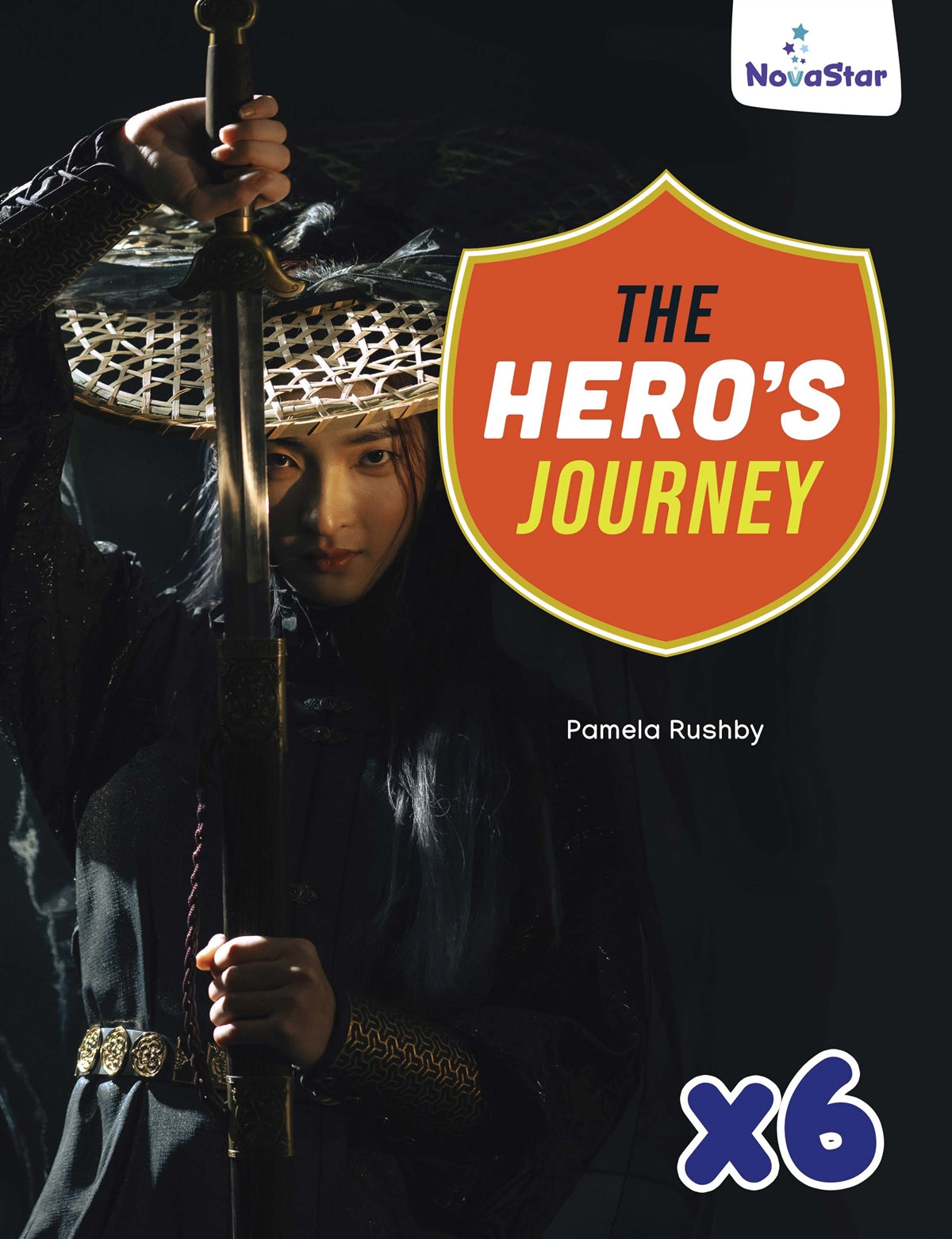 The Hero's Journey x 6