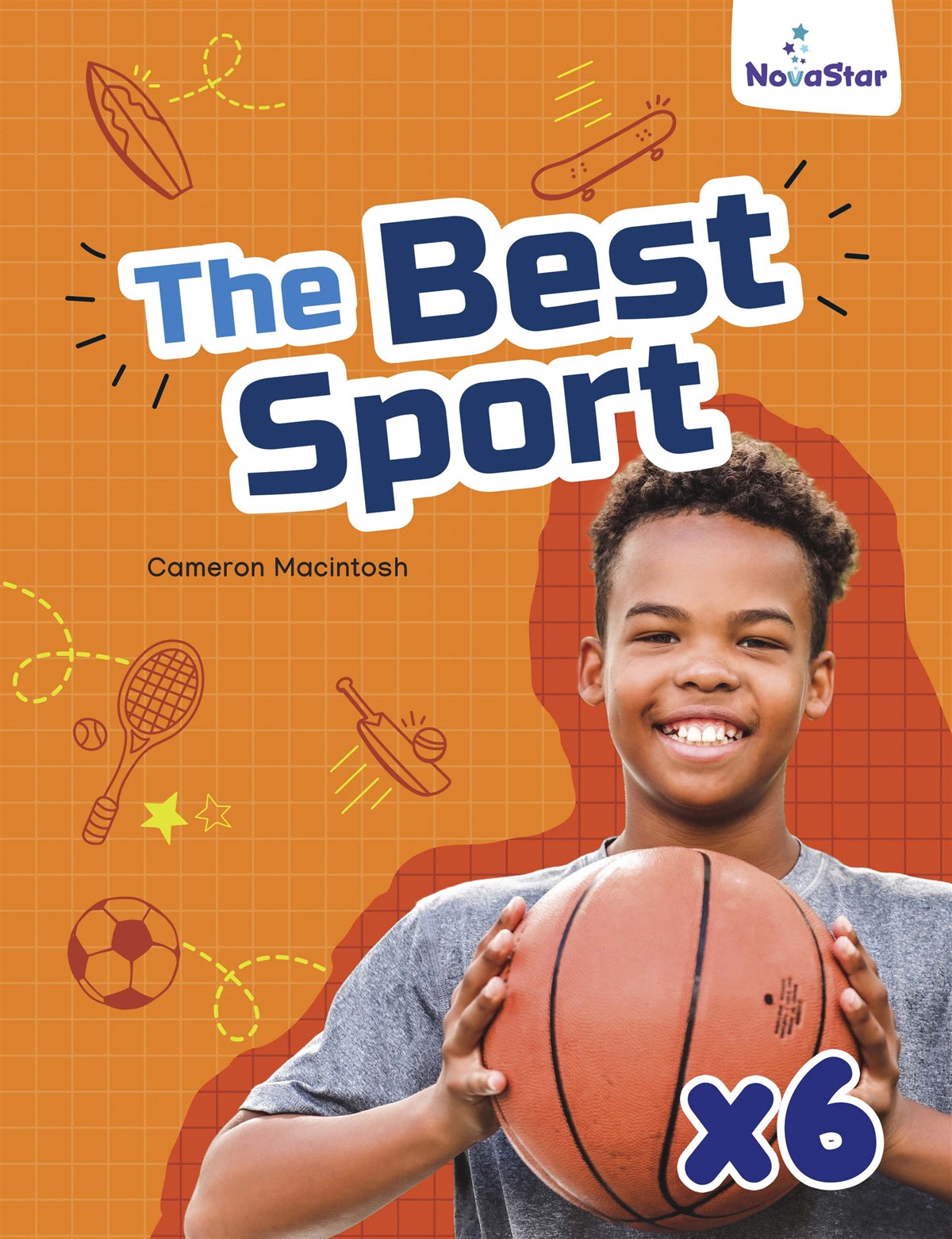 The Best Sport! x 6