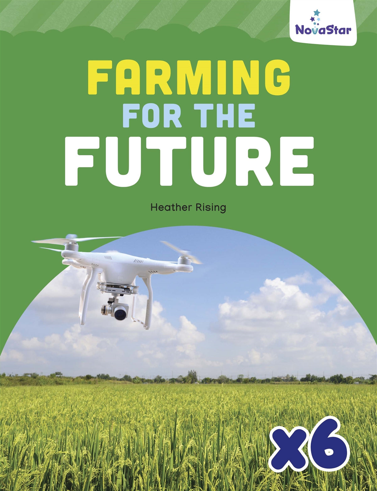 Farming for the Future x 6