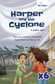 Harper and the Cyclone x 6