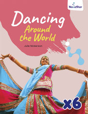 Dancing Around the World x 6