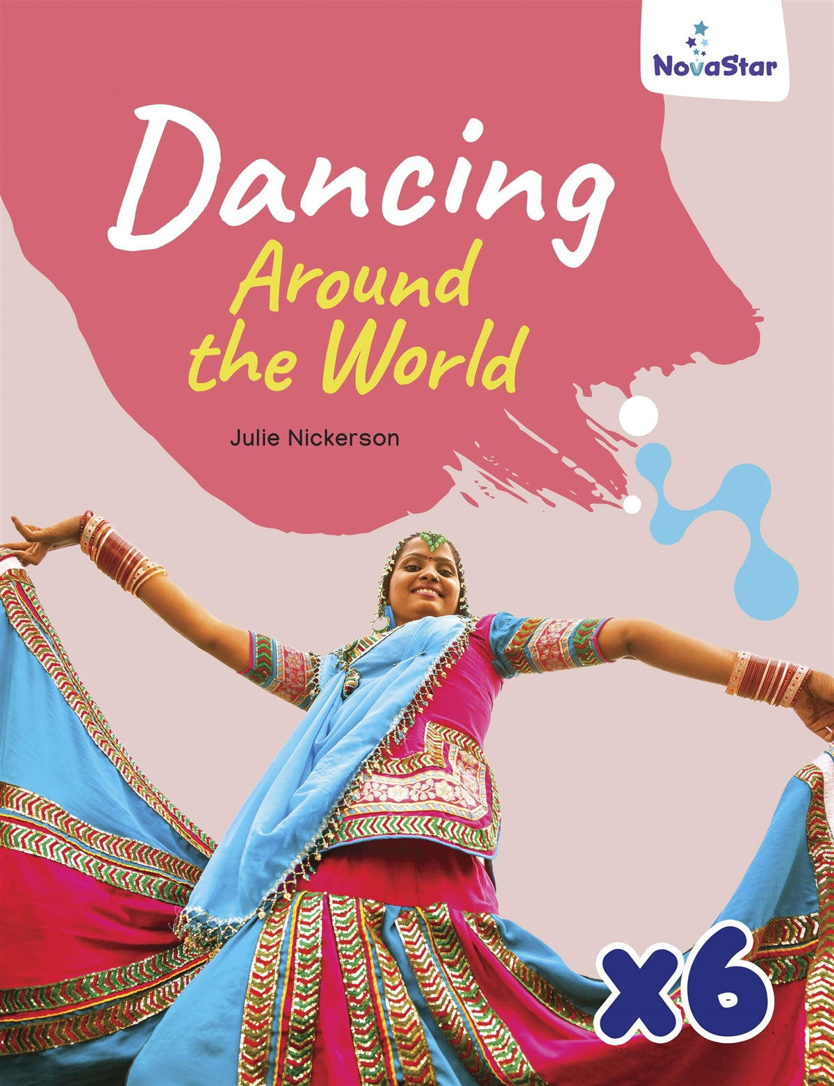 Dancing Around the World x 6