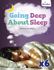 Going Deep About Sleep x 6