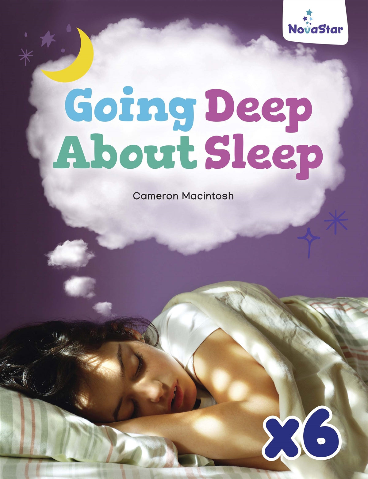 Going Deep About Sleep x 6