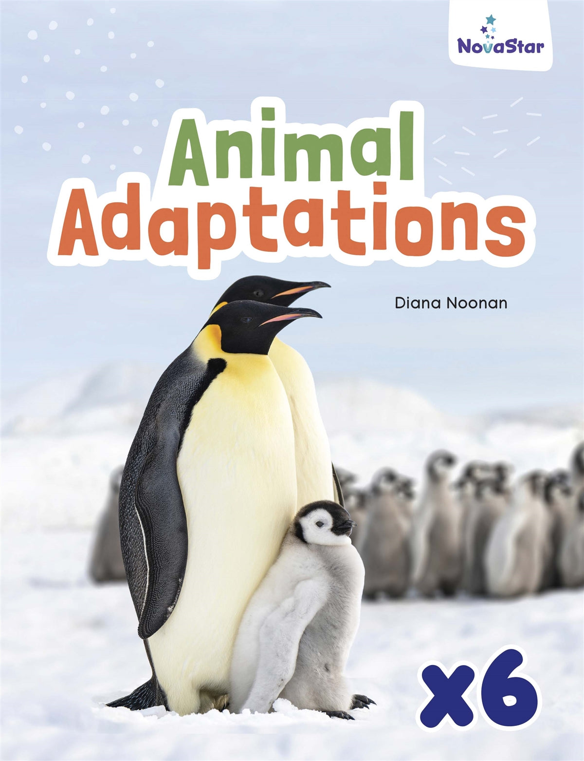 Animal Adaptations x 6