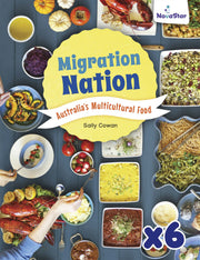 Migration Nation: Australia's Multicultural Food x 6