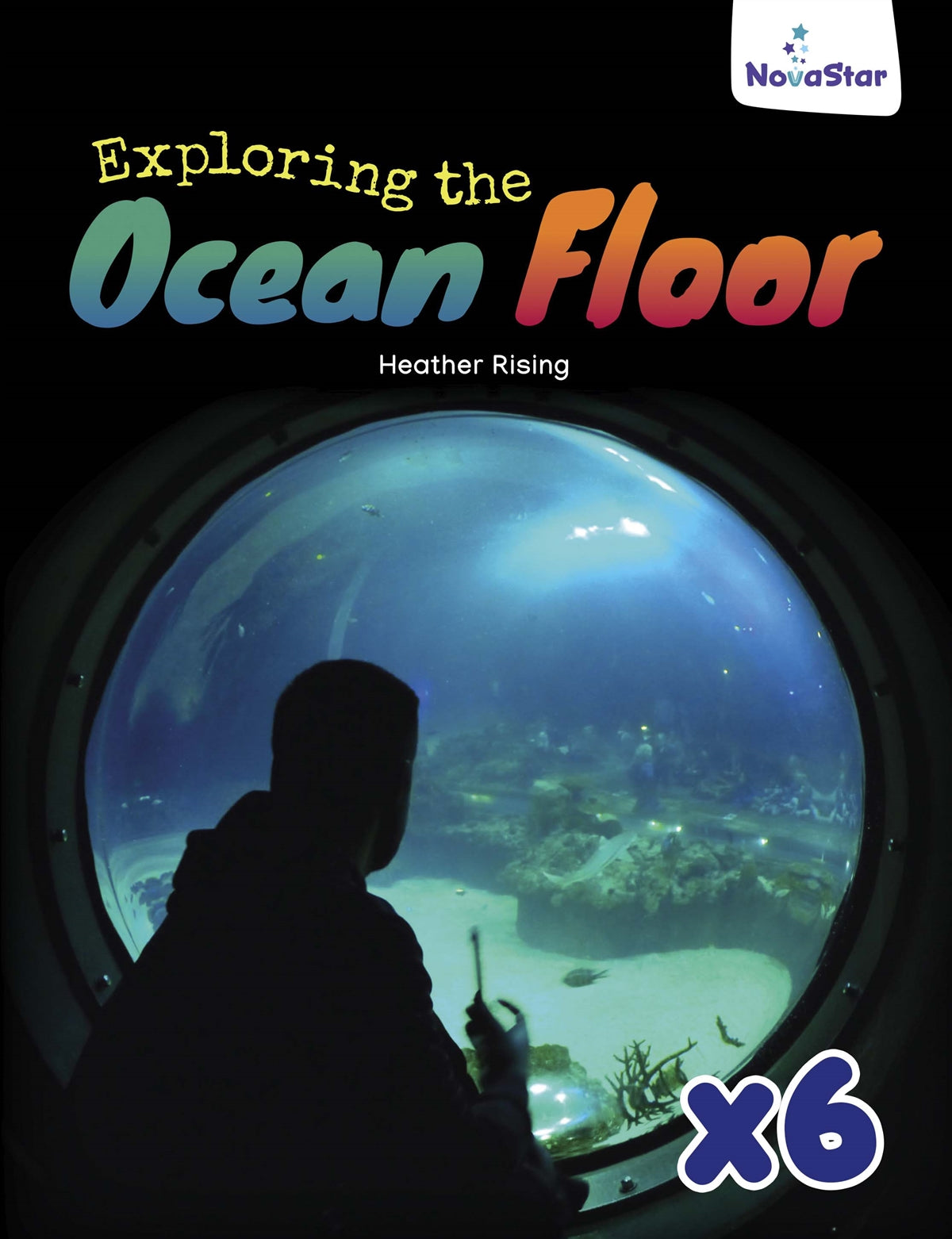 Exploring the Ocean Floor x 6