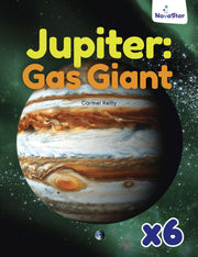 Jupiter: Gas Giant x 6