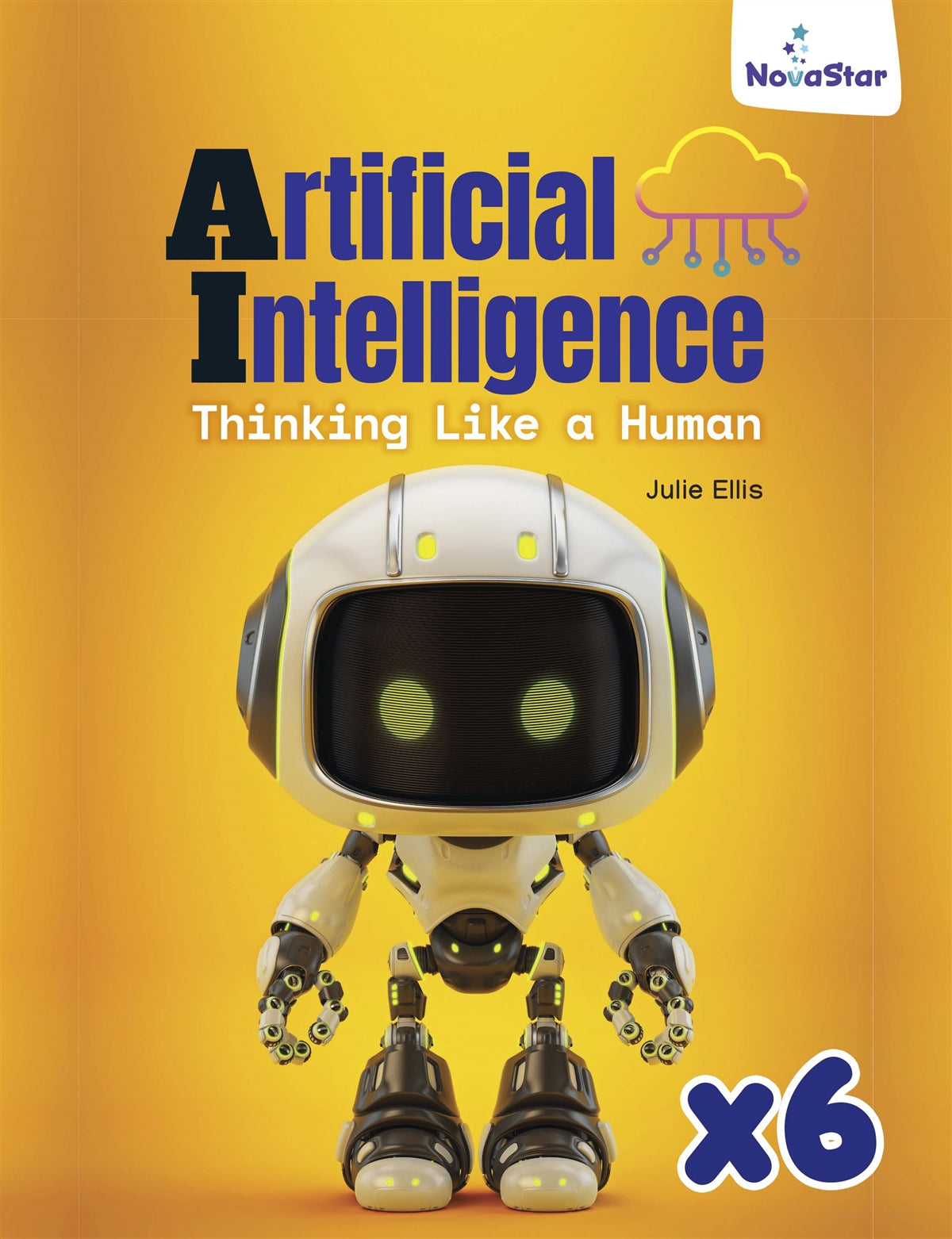 Artificial Intelligence: Thinking Like a Human x 6
