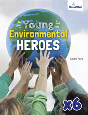 Young Environmental Heroes x 6