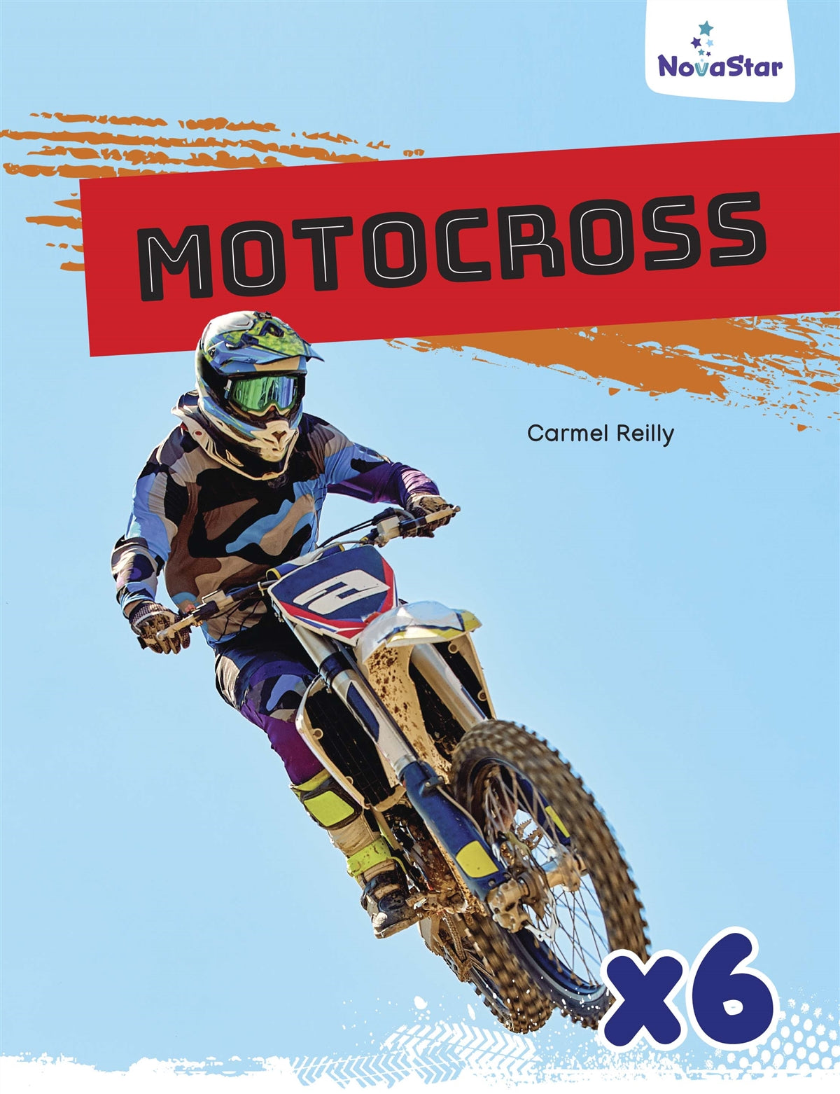 Motocross x 6