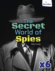 The Secret World of Spies x 6