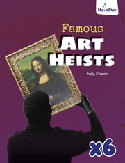 Famous Art Heists x 6