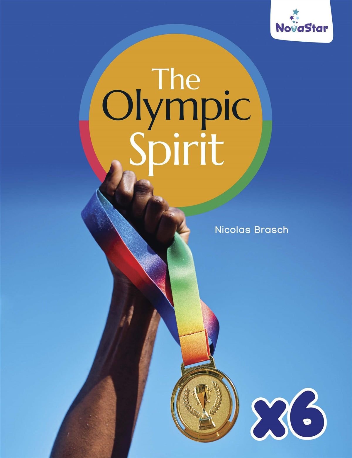 The Olympic Spirit x 6