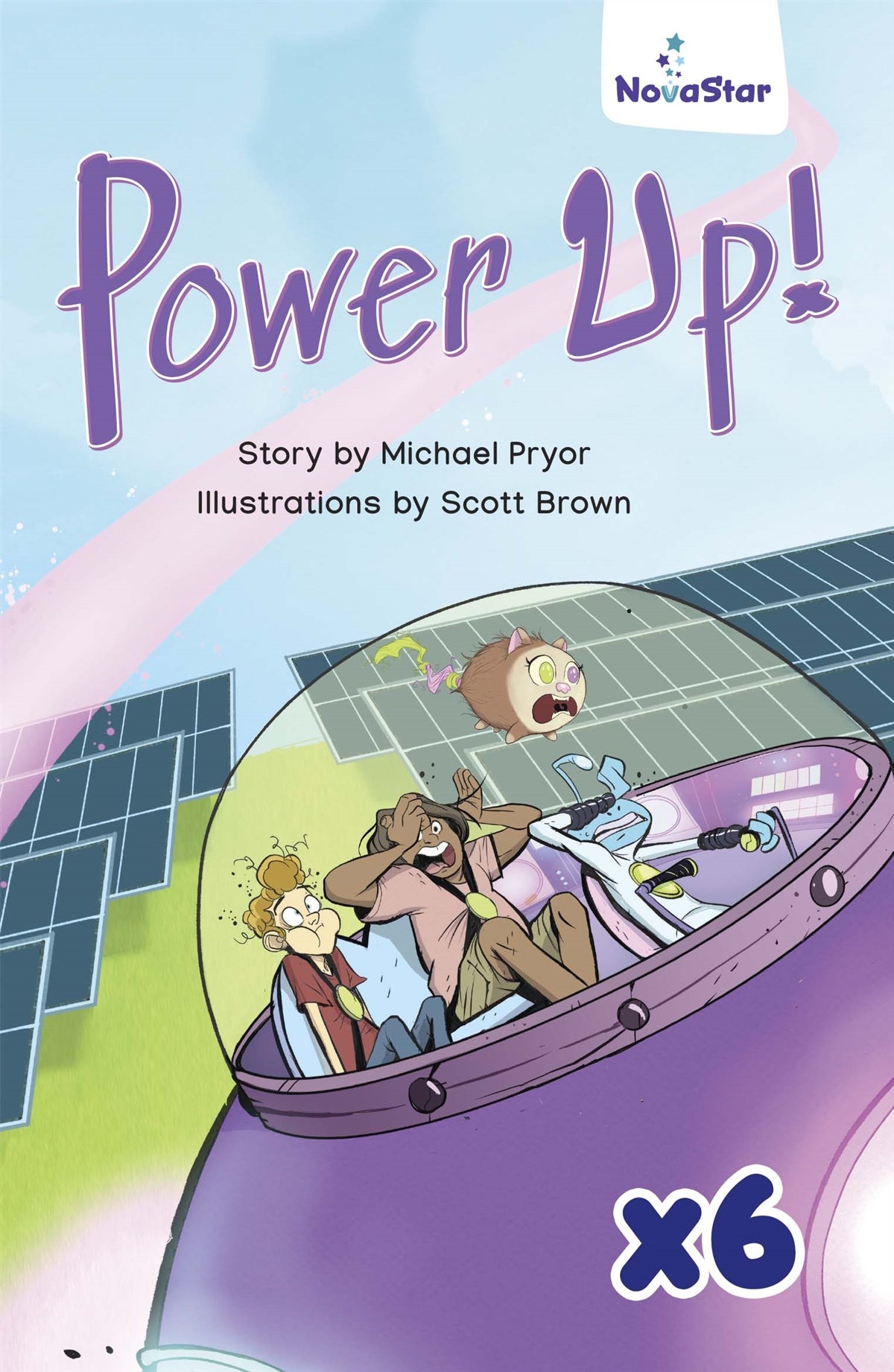 Power Up! x 6