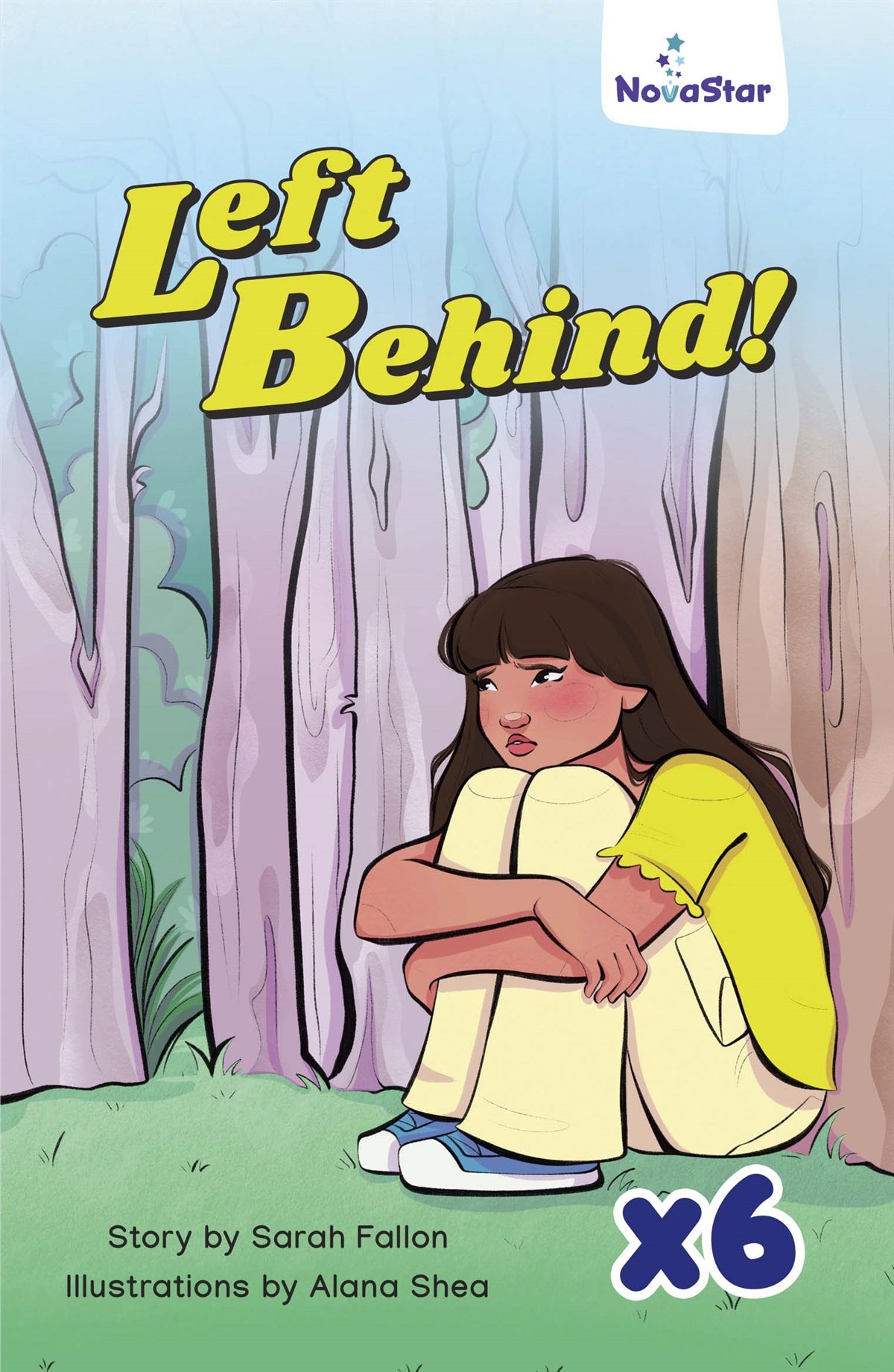 Left Behind x 6
