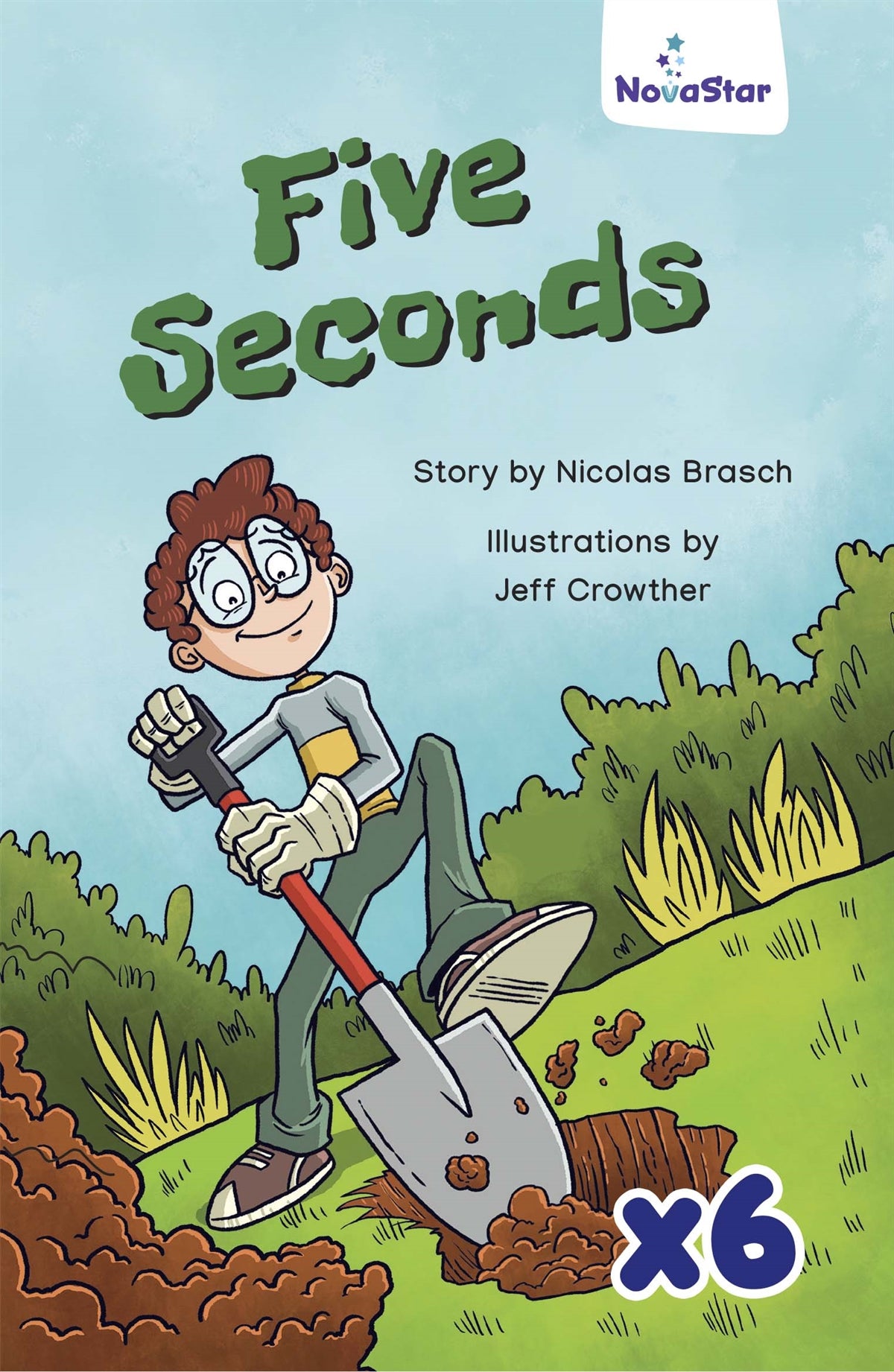 Five Seconds x 6