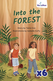 Into the Forest x 6