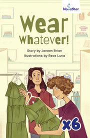 Wear Whatever! x 6