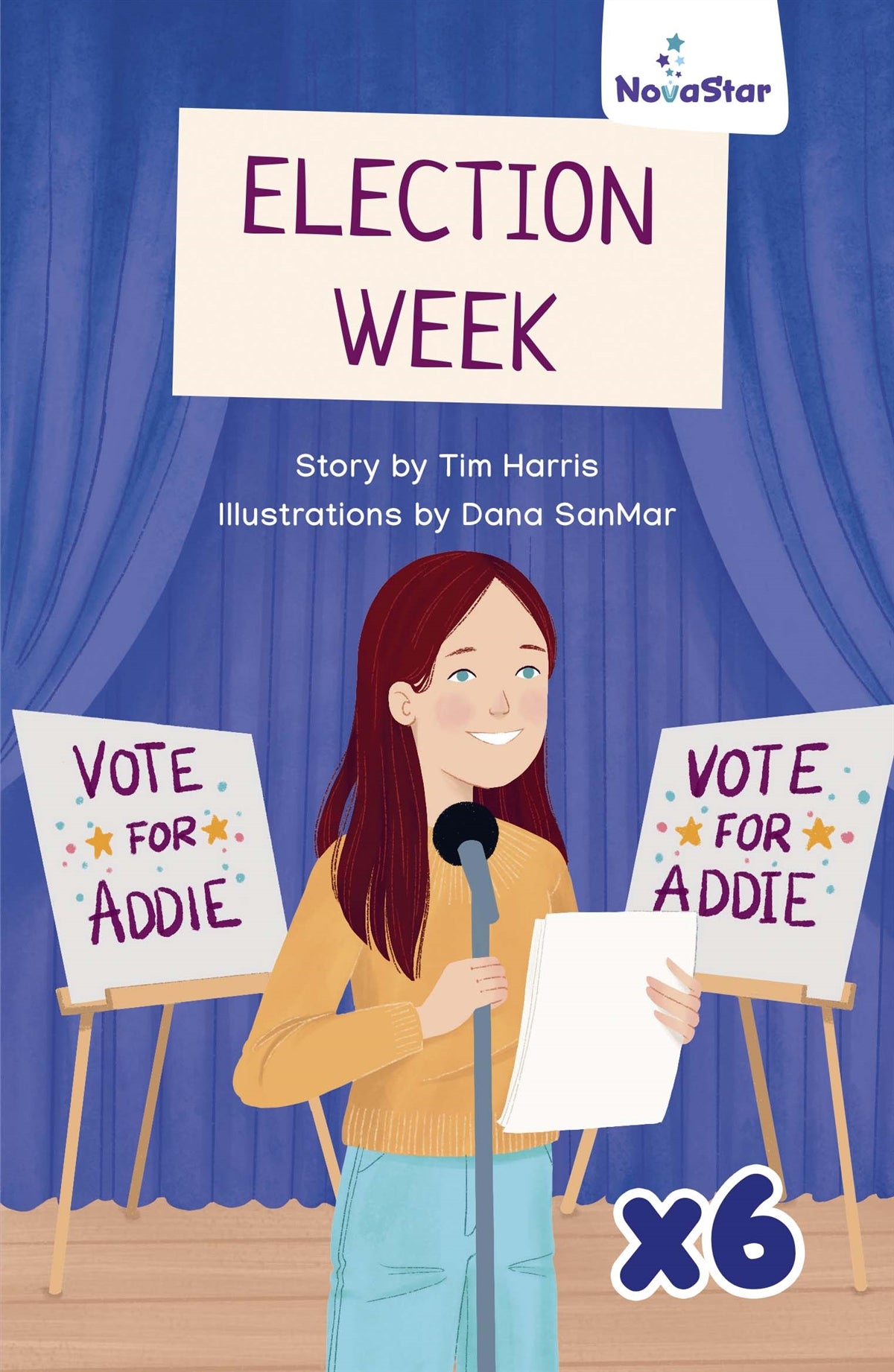 Election Week x 6