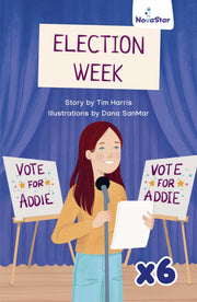 Election Week x 6