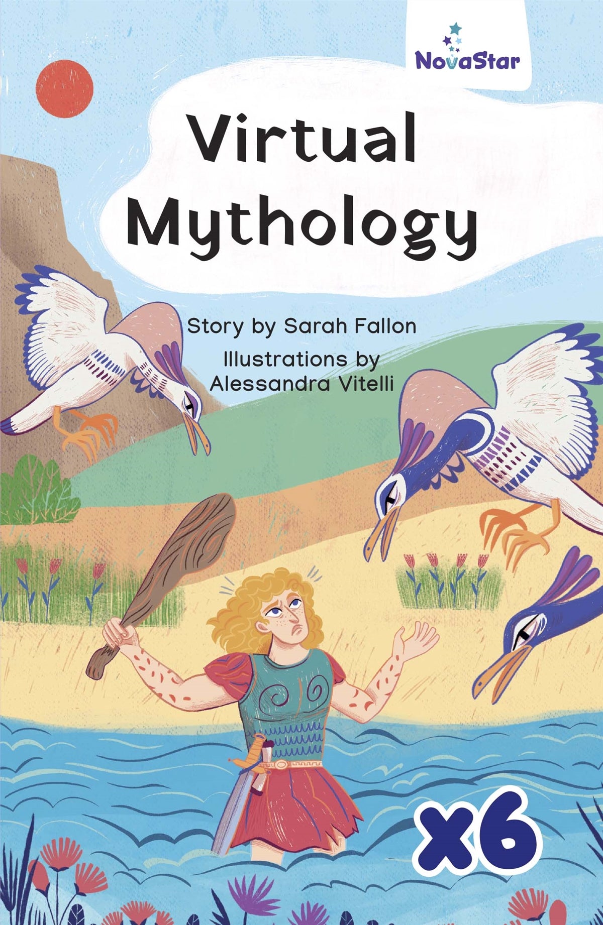 Virtual Mythology x 6